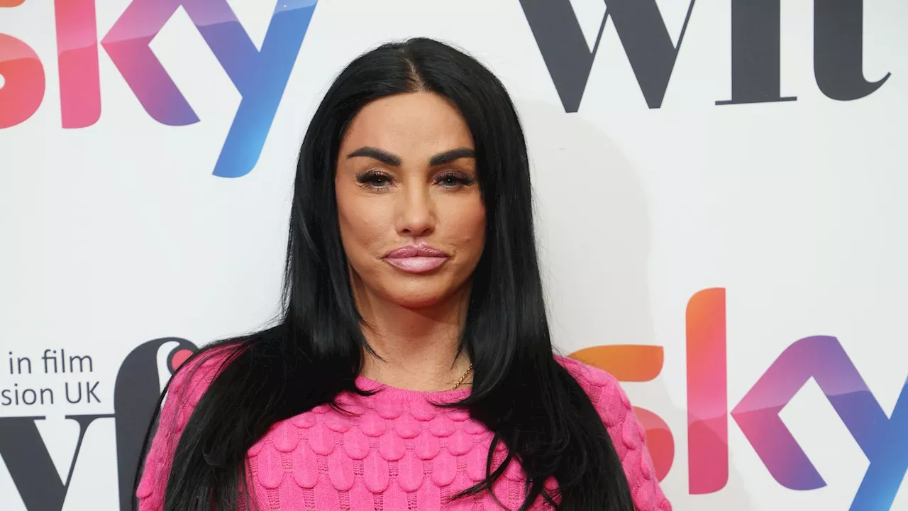 Katie Price entdeckt ADHS-Diagnose