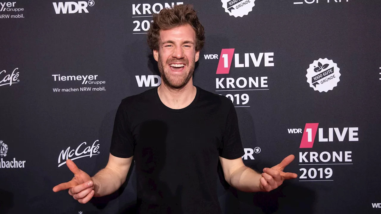 'Tätowierte Assis': Luke Mockridge spaßt über 'Big Brother'