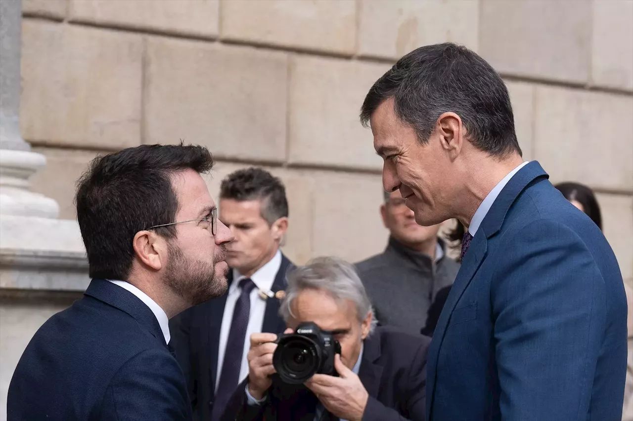 El presidente de la Generalitat de Cataluña 'trolea' al Partido Popular en el Senado