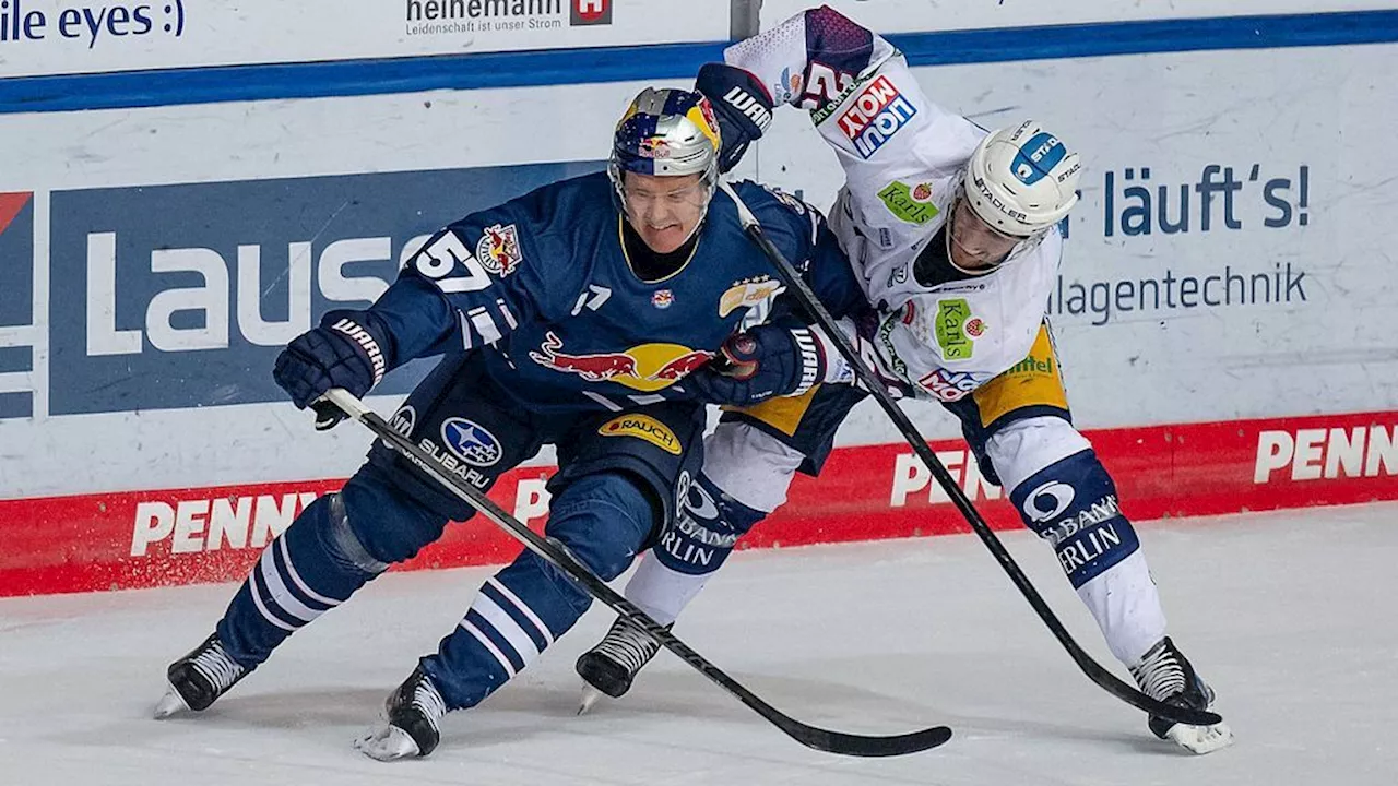 DEL-Playoffs heute live: Termine, Modus, Spiele, Übertragungen im TV - Eisbären Berlin vergeben den ersten Matchball