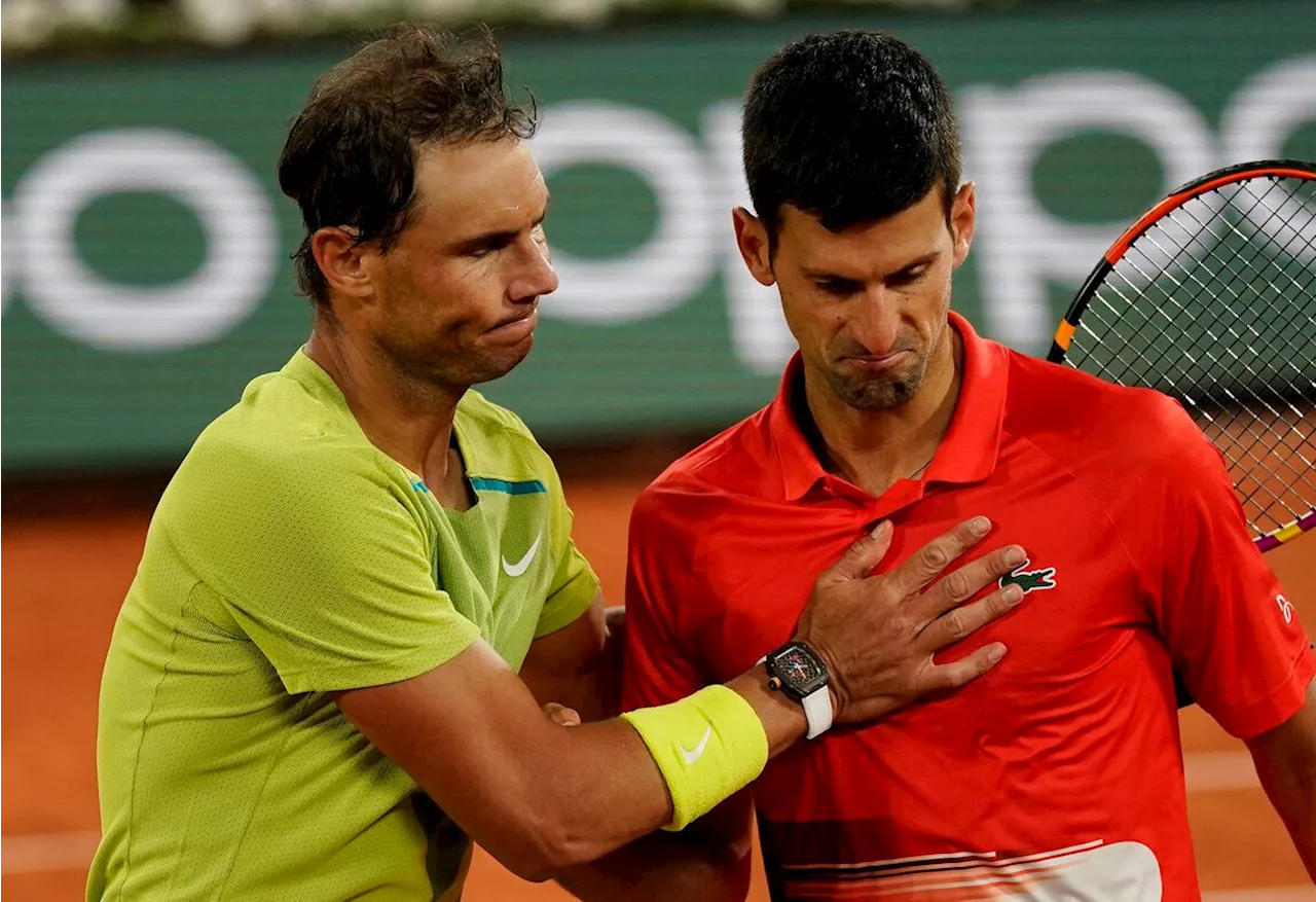 Novak Djokovic Hopes to See Rafael Nadal Compete in French Open