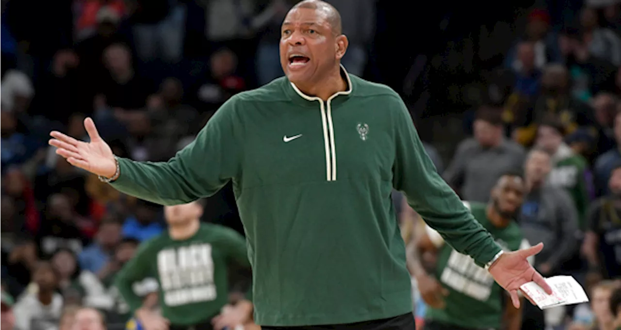 Milwaukee Bucks Hold Film Session to Address Recent Struggles