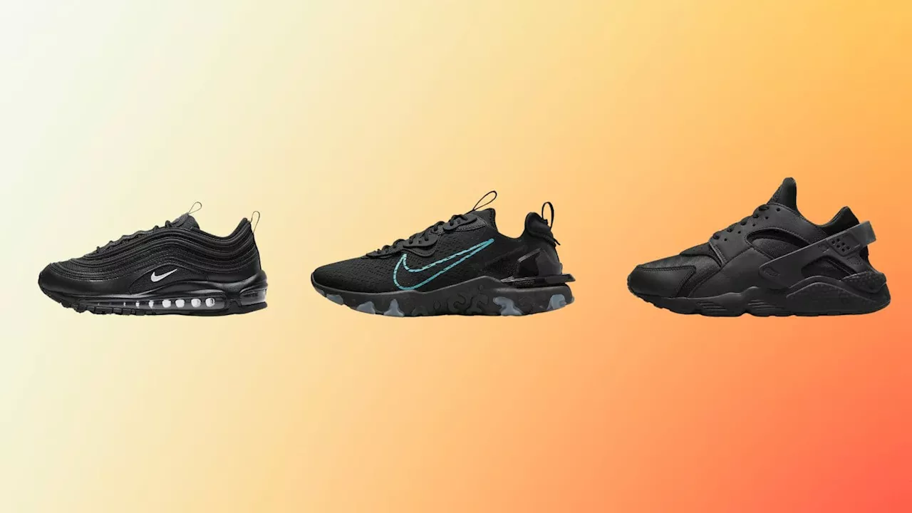 Air Max 97, React Vision, Huarache...Nike fait des folies avec ces promotions, stocks limités