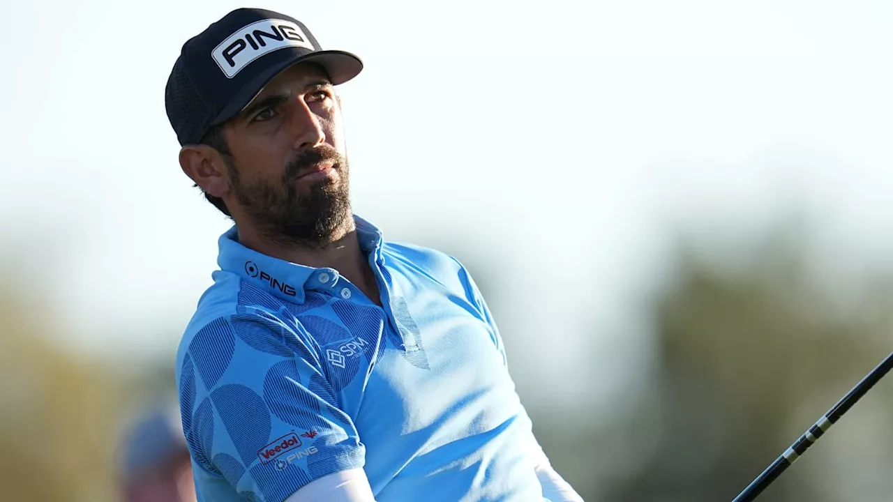 Golf: 'Pas tellement stressé', Matthieu Pavon confie ses ambitions avant ses débuts au mythique Masters...