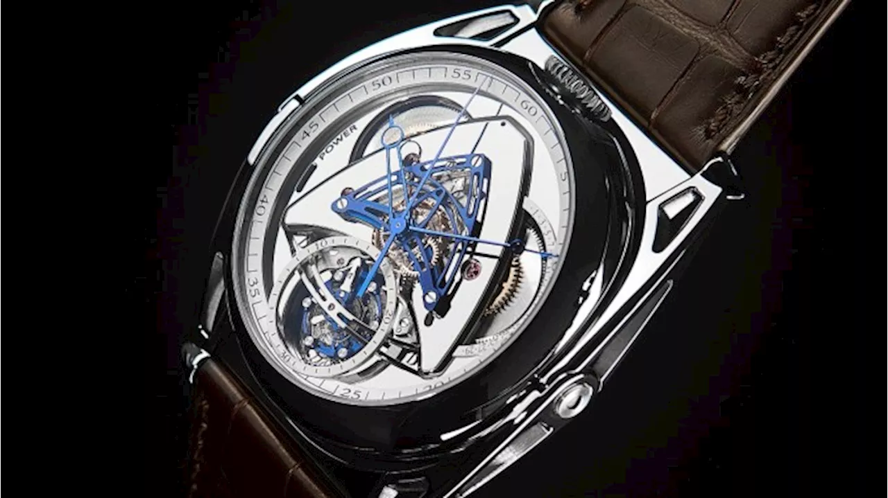 De Bethune Packs 8 Complications Into a New Double-Sided Masterpiece