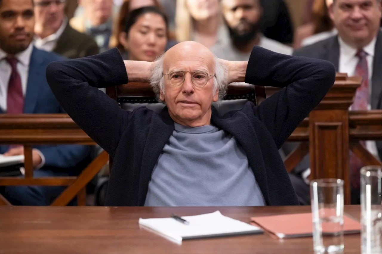 ‘Curb Your Enthusiasm’ Was Larry David’s Tribute to a Great American Hero: ‘Larry David’