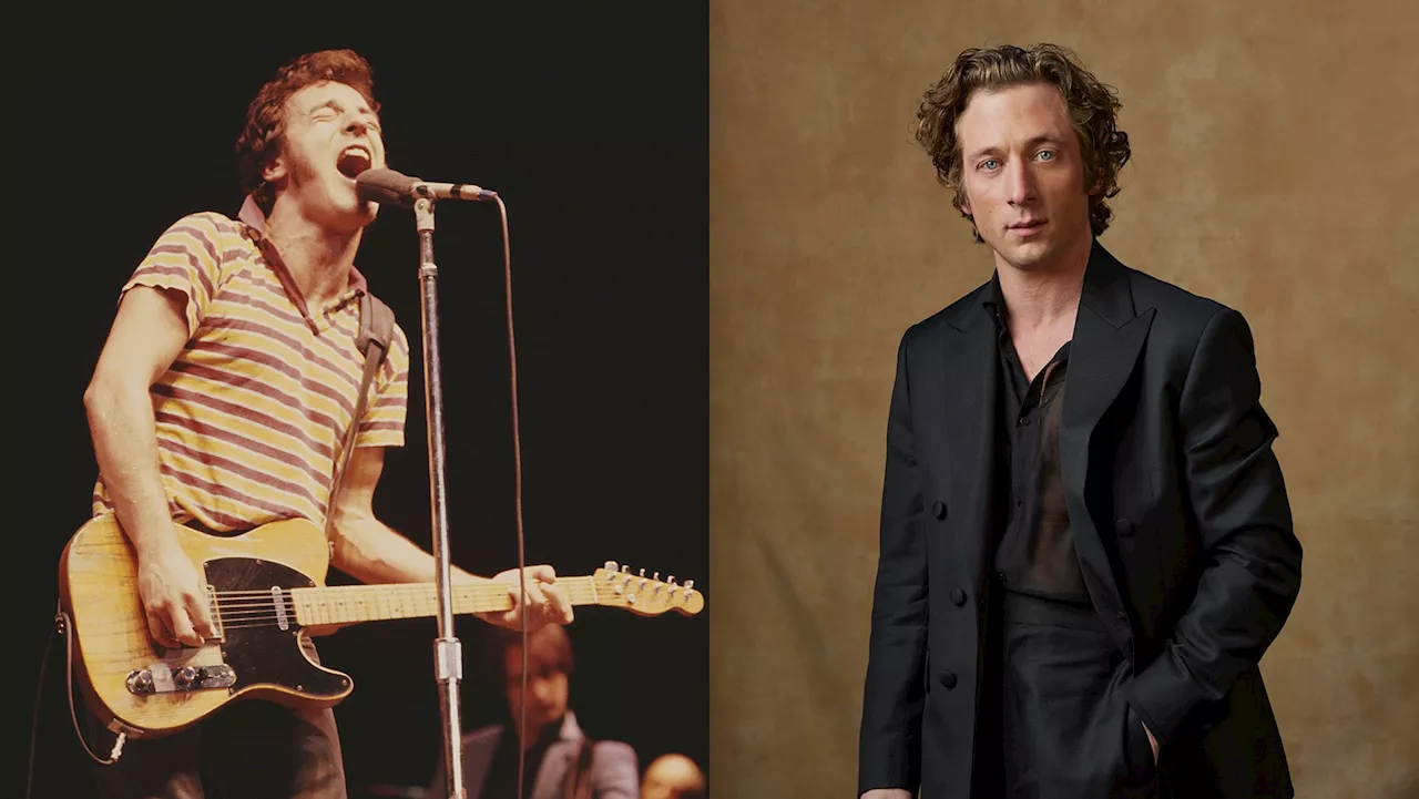 Jeremy Allen White Close to Playing Bruce Springsteen in ‘Nebraska’-Era Biopic