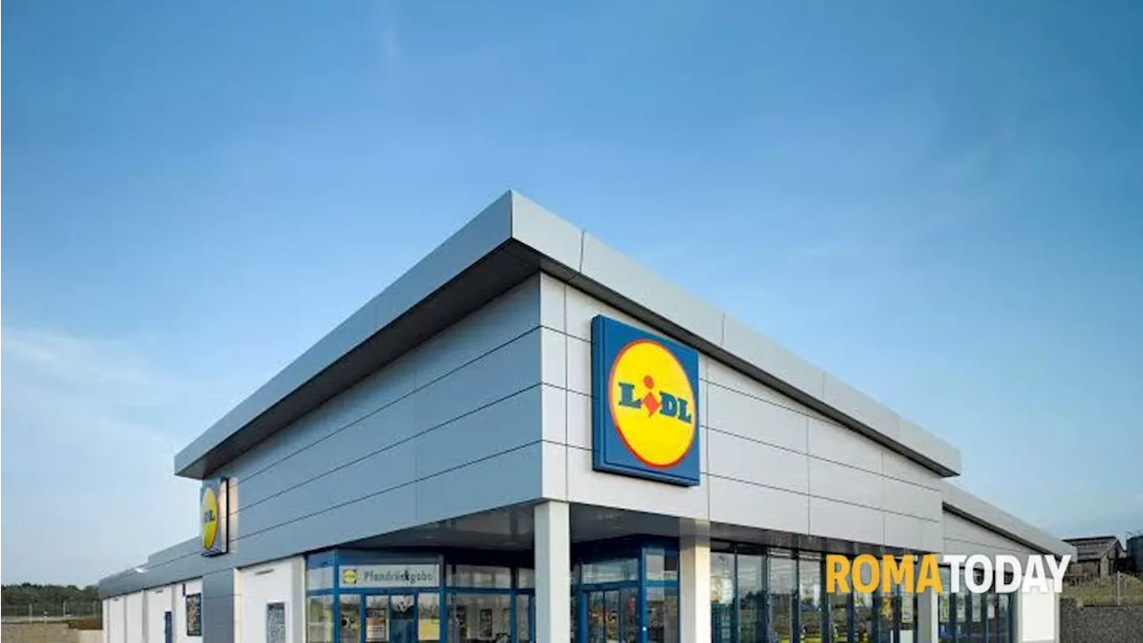 Nei supermercati Lidl stipendi più alti per gli oltre 500 dipendenti di Roma