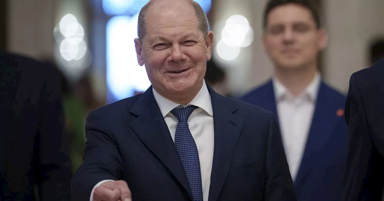 Bundeskanzler Scholz jetzt auf TikTok​: „Ich tanze nicht. Versprochen“​