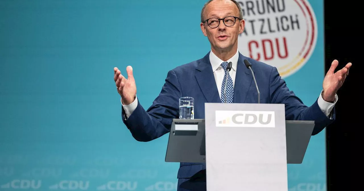 Friedrich Merz und die CDU: Die schleichende Unzufriedenheit in der Union