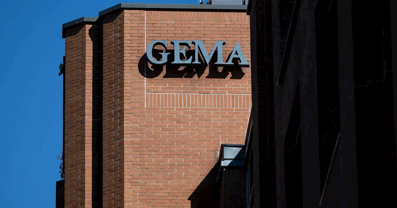 Gema schüttet mehr als eine Milliarde Euro an Komponisten aus​