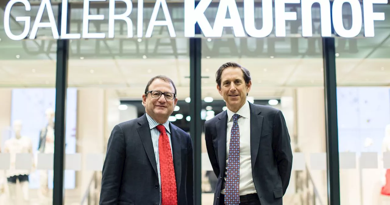 US-Investor NRDC Equity Partners erhält Zuschlag für Galeria Karstadt Kaufhof