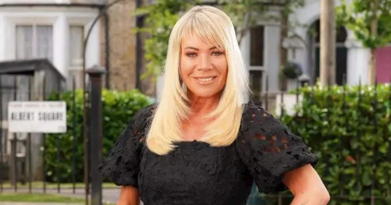 EastEnders’ Letitia Dean credits favourite meal for two stone weight loss