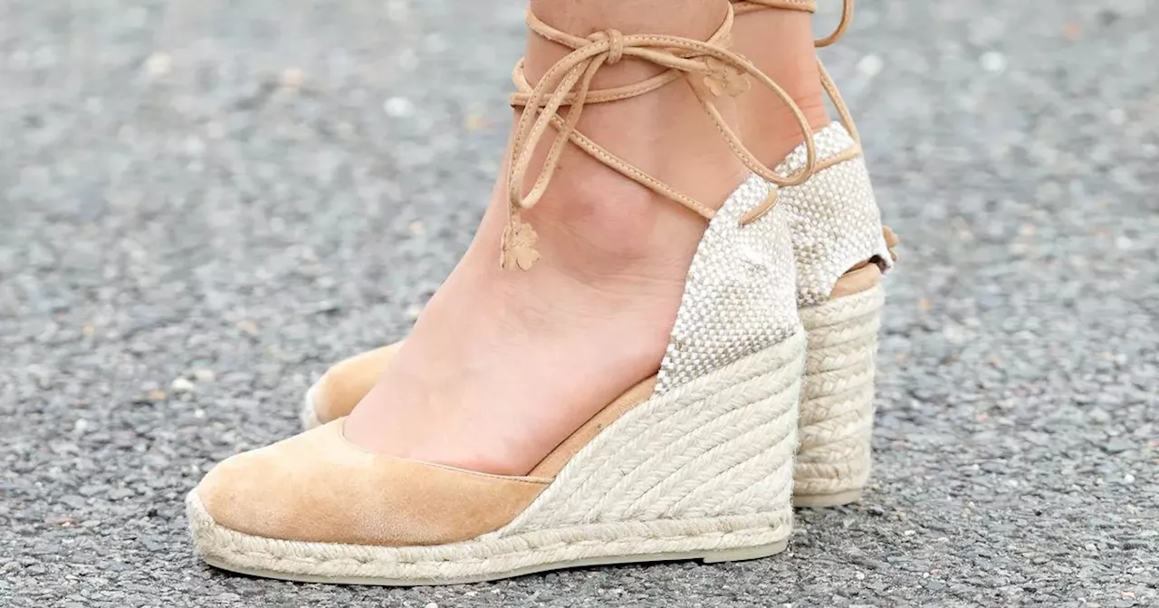 River Island Wedges: The Perfect Dupes for Kate Middleton's Stylish Shoes