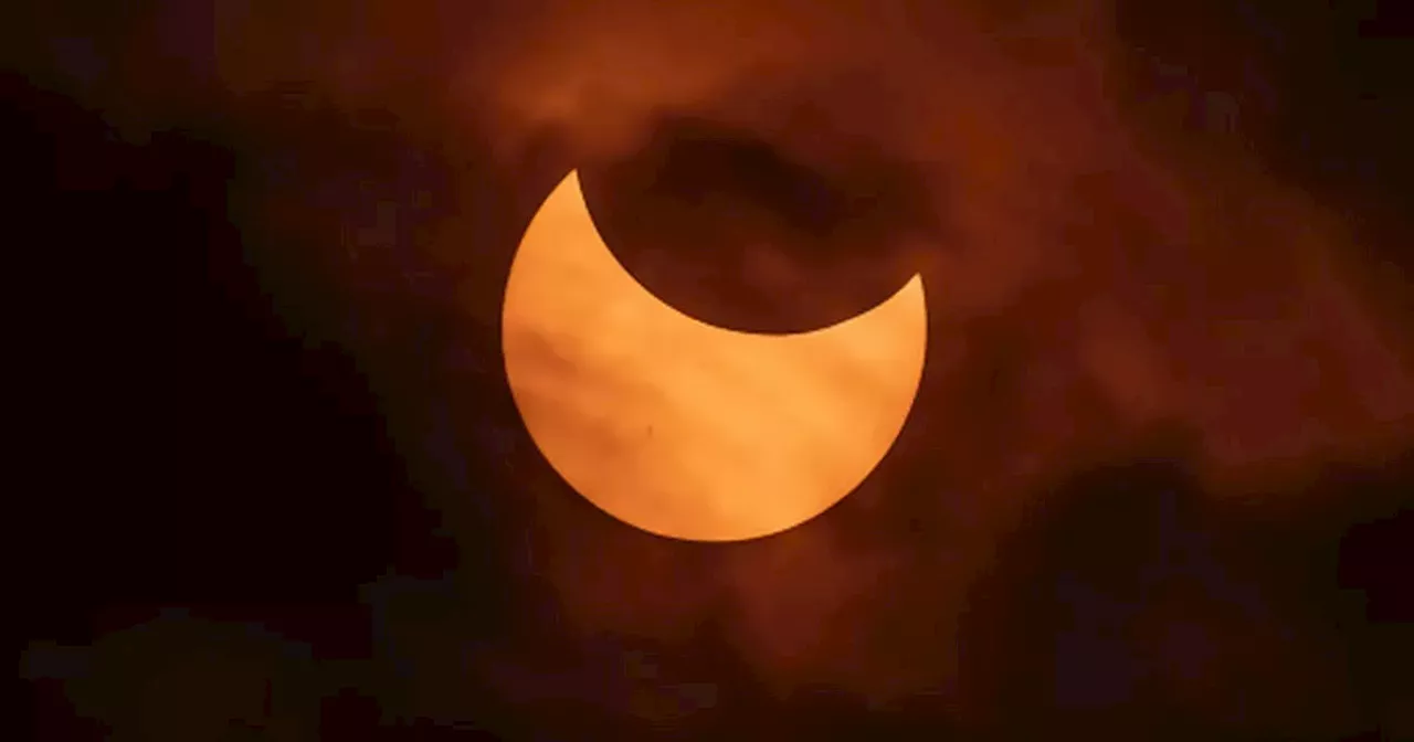 Scientist explains how and when to best see solar eclipse in Irish skies