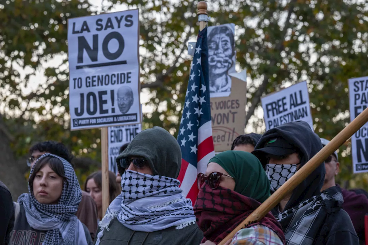 كيف تعرقل الاحتجاجات الداعمة لفلسطين حملات بايدن الانتخابية؟