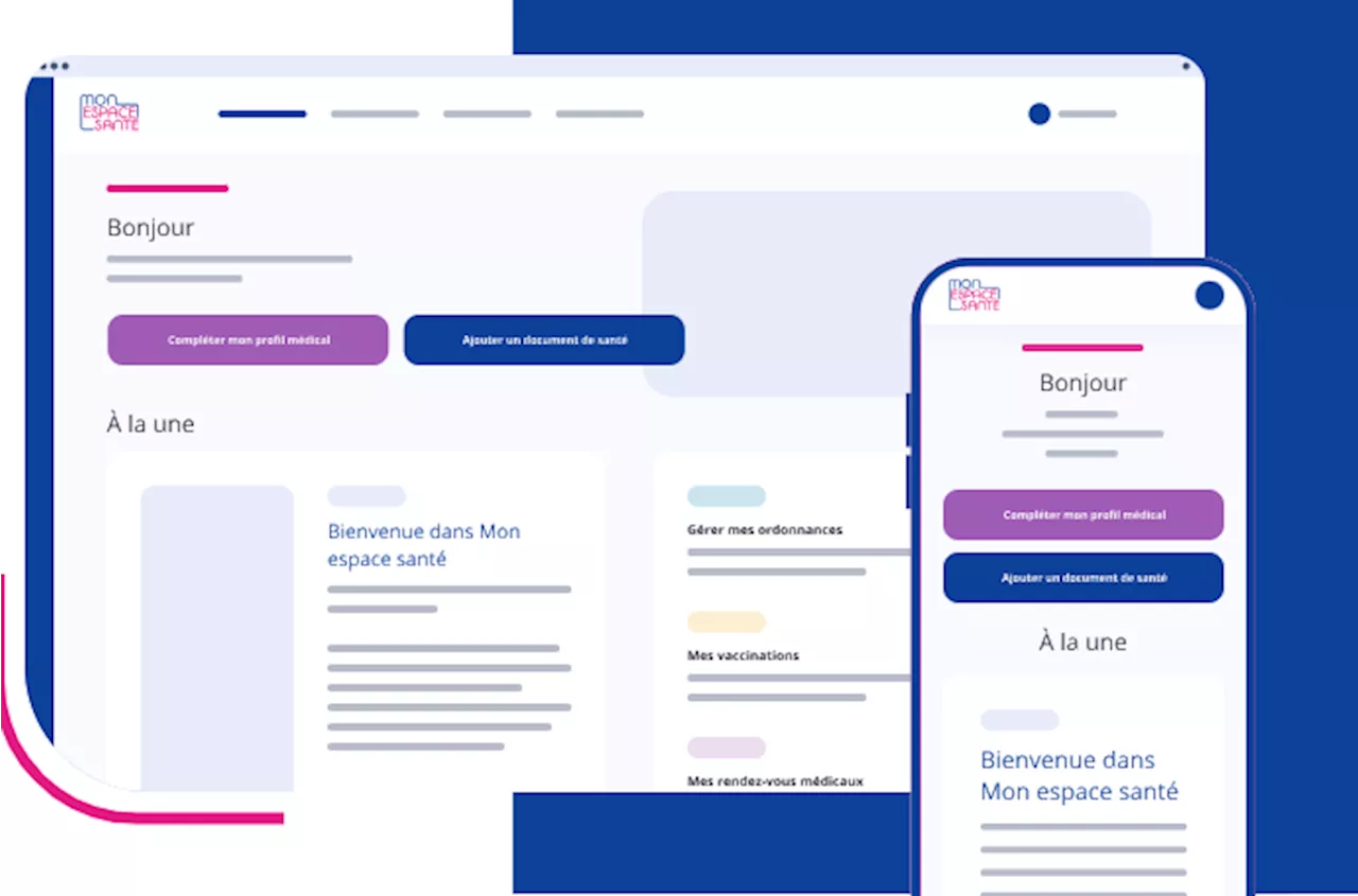 Mon espace santé : comment fonctionne le dossier médical numérique et comment l'activer ?