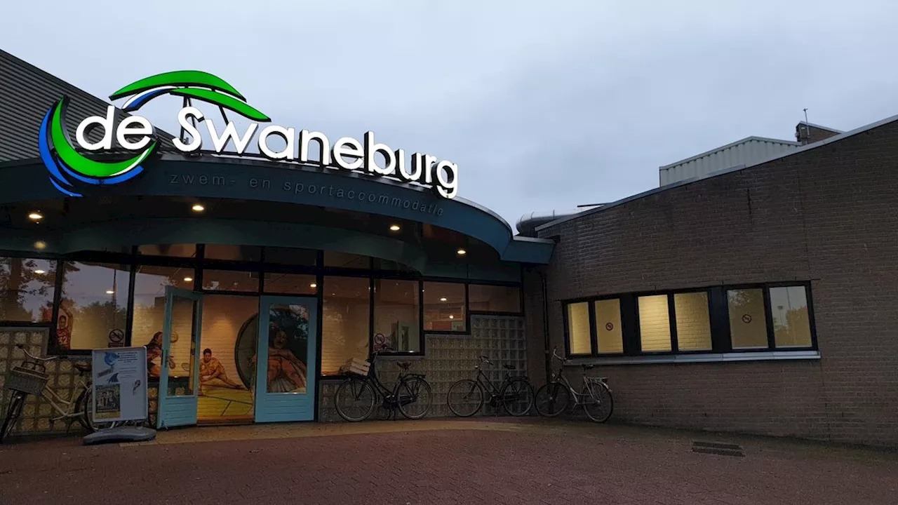 Probleem met beweegbare bodem in zwembad Coevorden