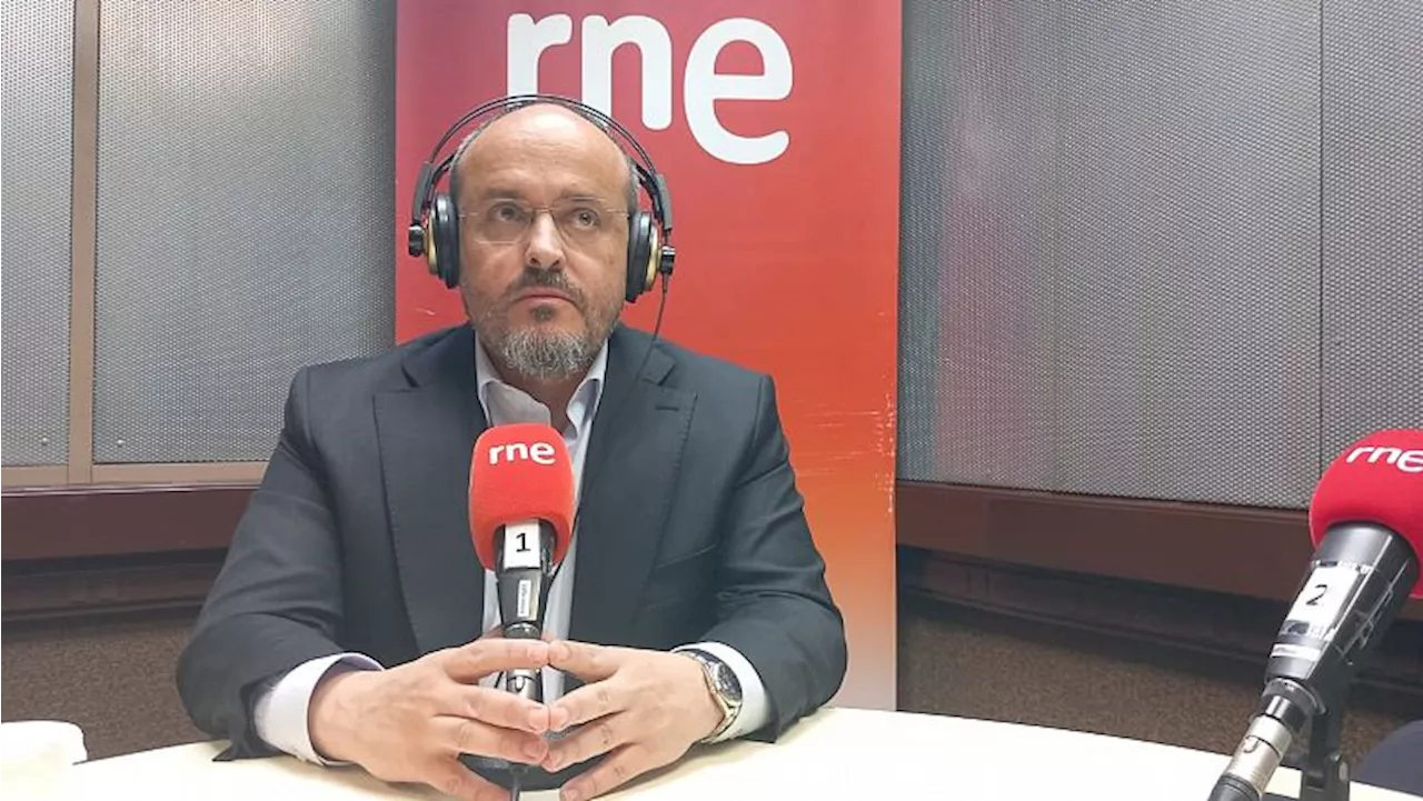 Fernández (PP): 'La campaña de Junts es un 'reality show''