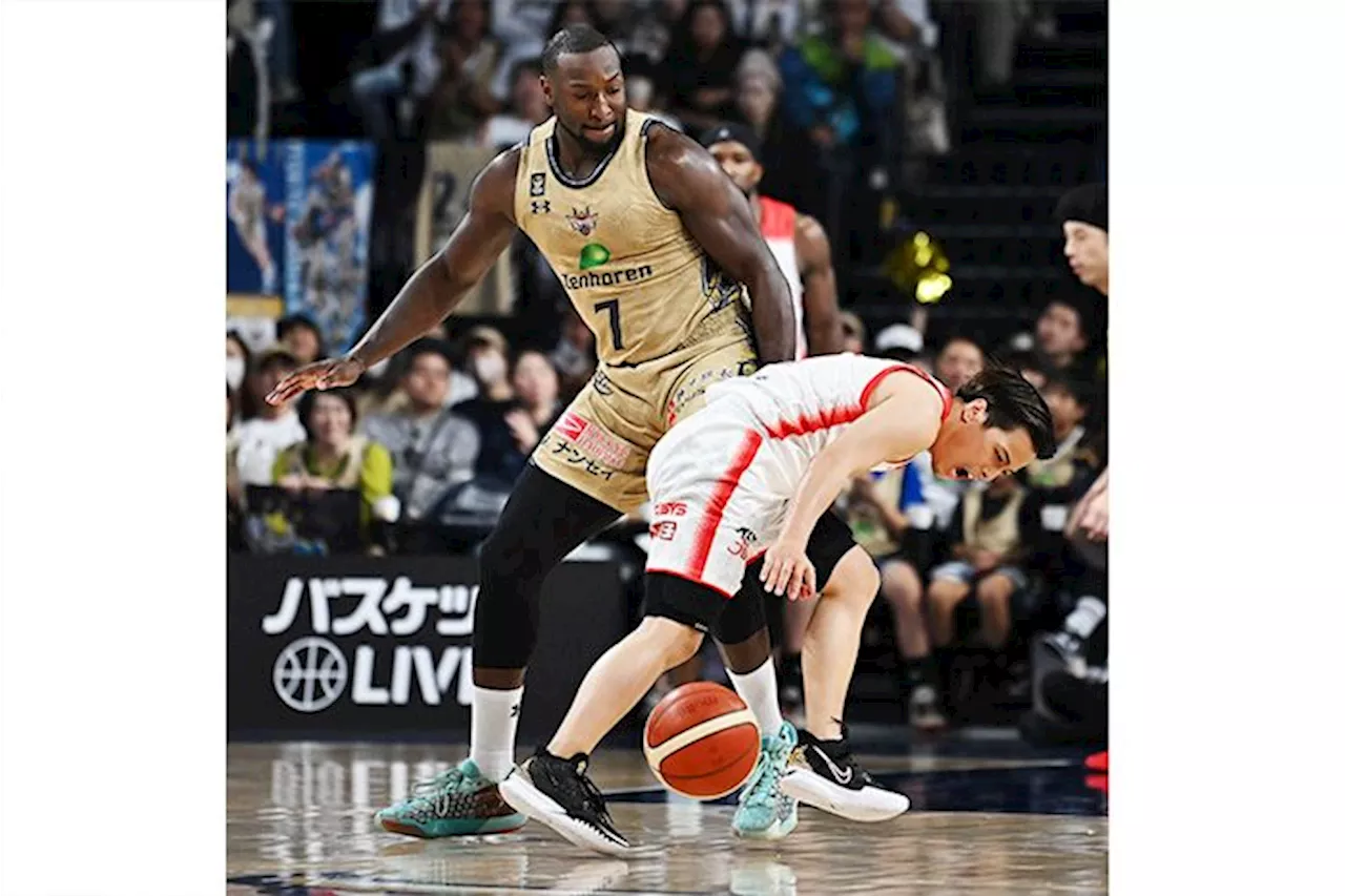 キングス、千葉Jに連勝 堅守で富樫抑え逃げ切る 83―79、首位維持＜Bリーグ＞第50戦【8日の試合】