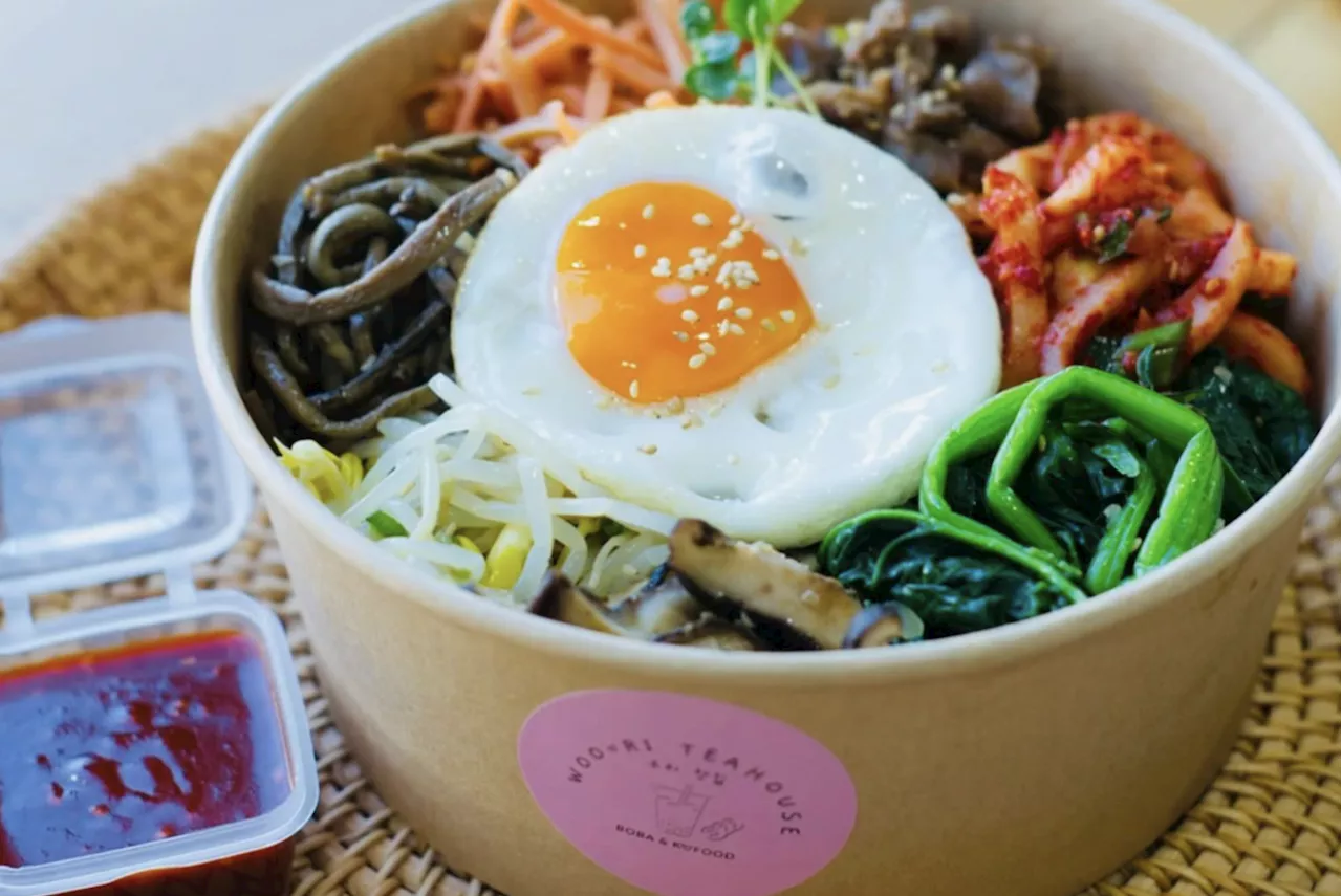 Woo Ri TeaHouse now serving Korean food, boba on San Antonio's Broadway corridor