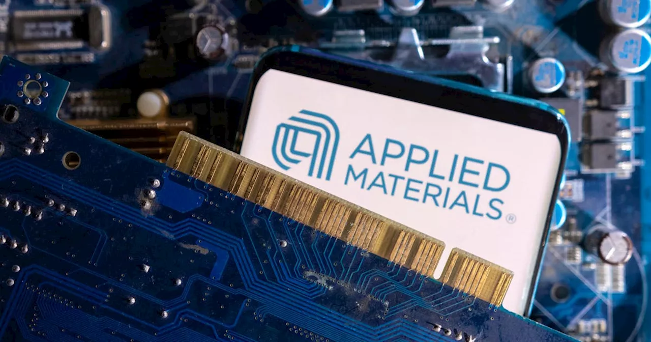 Applied Materials may postpone or cancel $4 billion California R&D facility, SF Chronicle reports