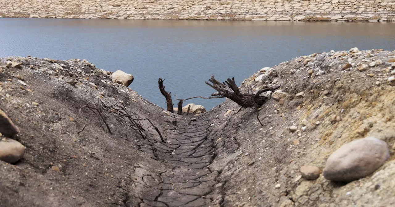 Colombia capital Bogota to ration water as reservoirs dry