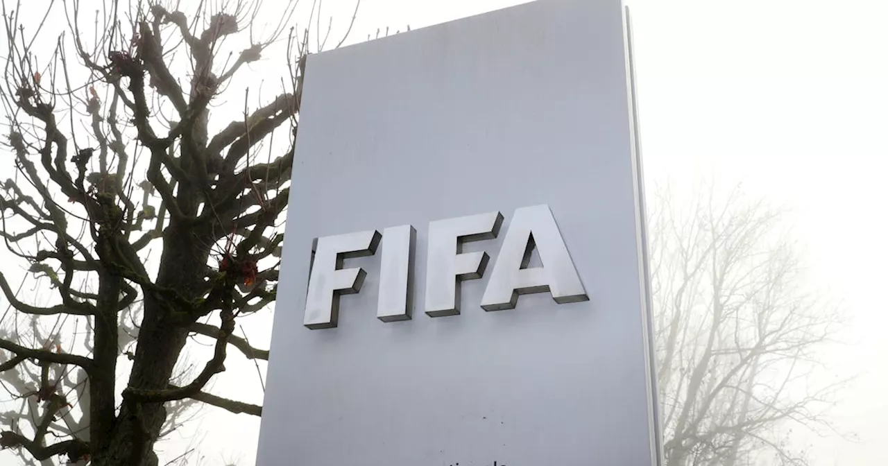 FIFA resolves lawsuit by sports promoter owned by billionaire Ross