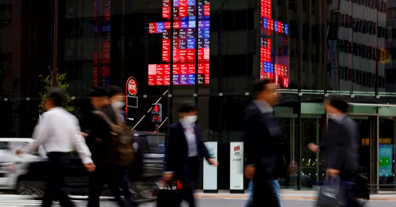 Japan real wages fall for 23rd straight month in Feb