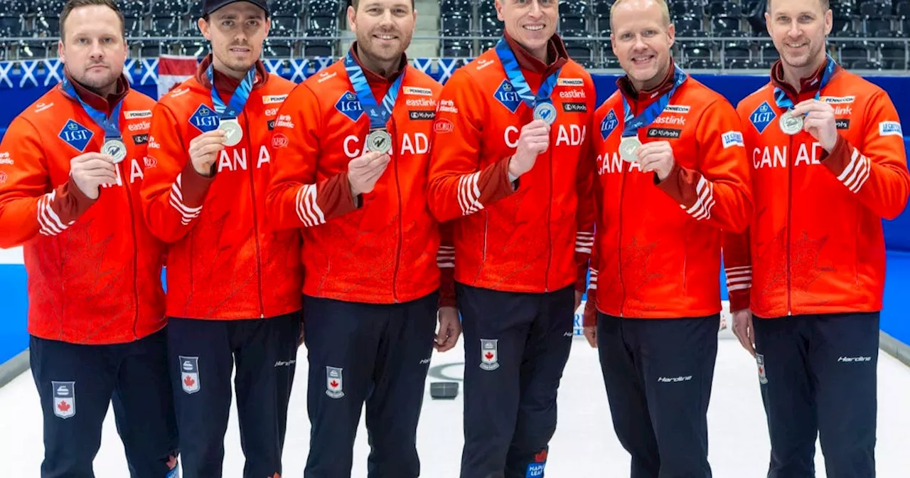 No rest for Brad Gushue as rink heads for this week’s Players Championship in Ontario