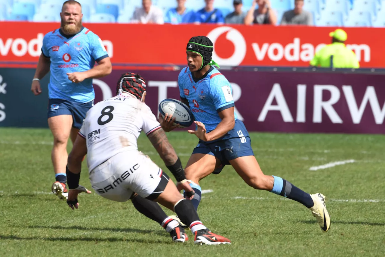 Bulls' Boks star in Champions Cup playoffs