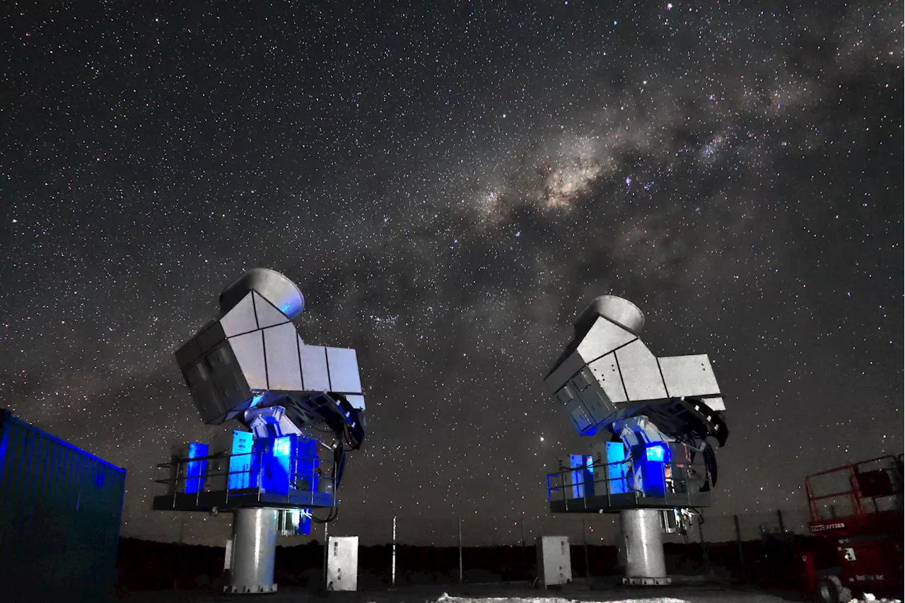 Peeling Back Layers of the Universe – Chilean Observatory Maps 75% of the Sky