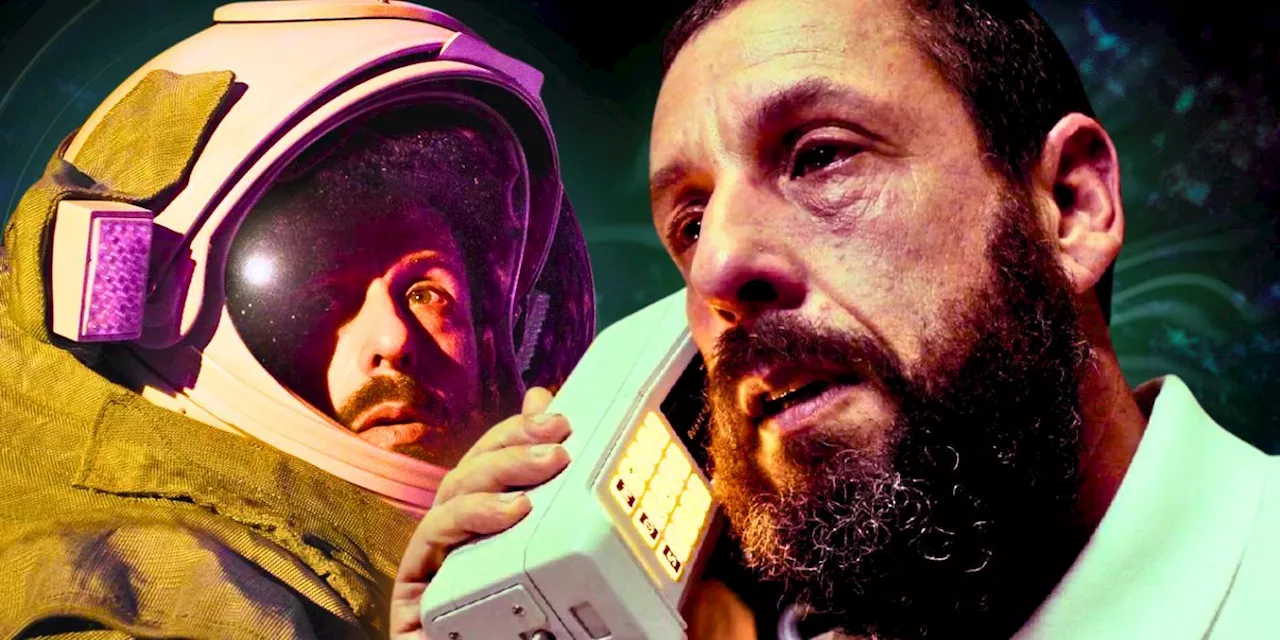 Adam Sandler's Next Movie Is The Perfect Response To His Disappointing 50% Rotten Netflix Movie