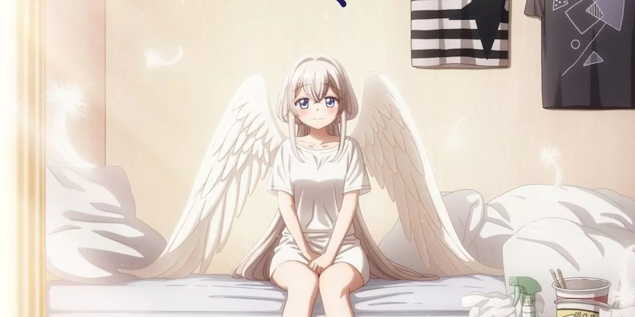 Crunchyroll's First Spring Release gives A Literal Twist To An Absurd Romance Series