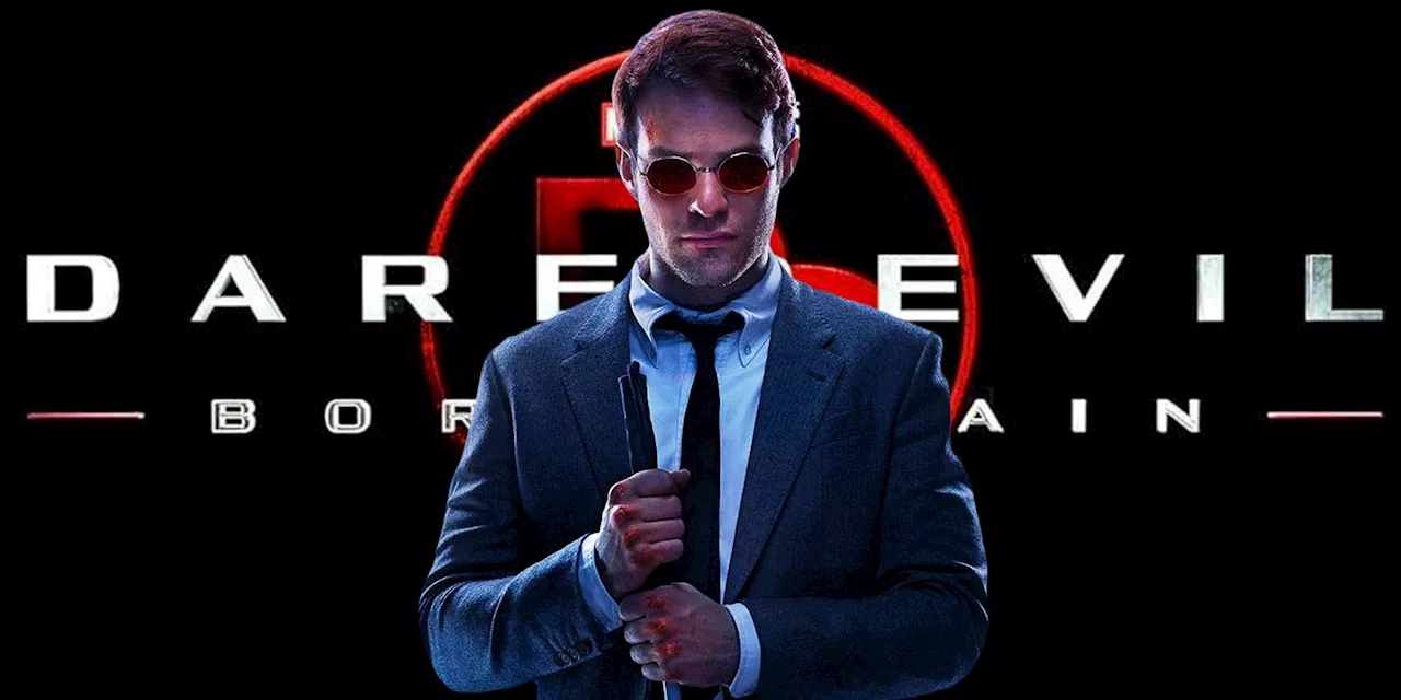 Daredevil: Born Again Just Took Its Final Step To Become Daredevil Season 4