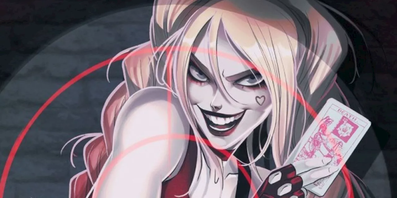 DC Is Finally Done Pretending Harley Quinn's Worst Crimes Didn't Happen