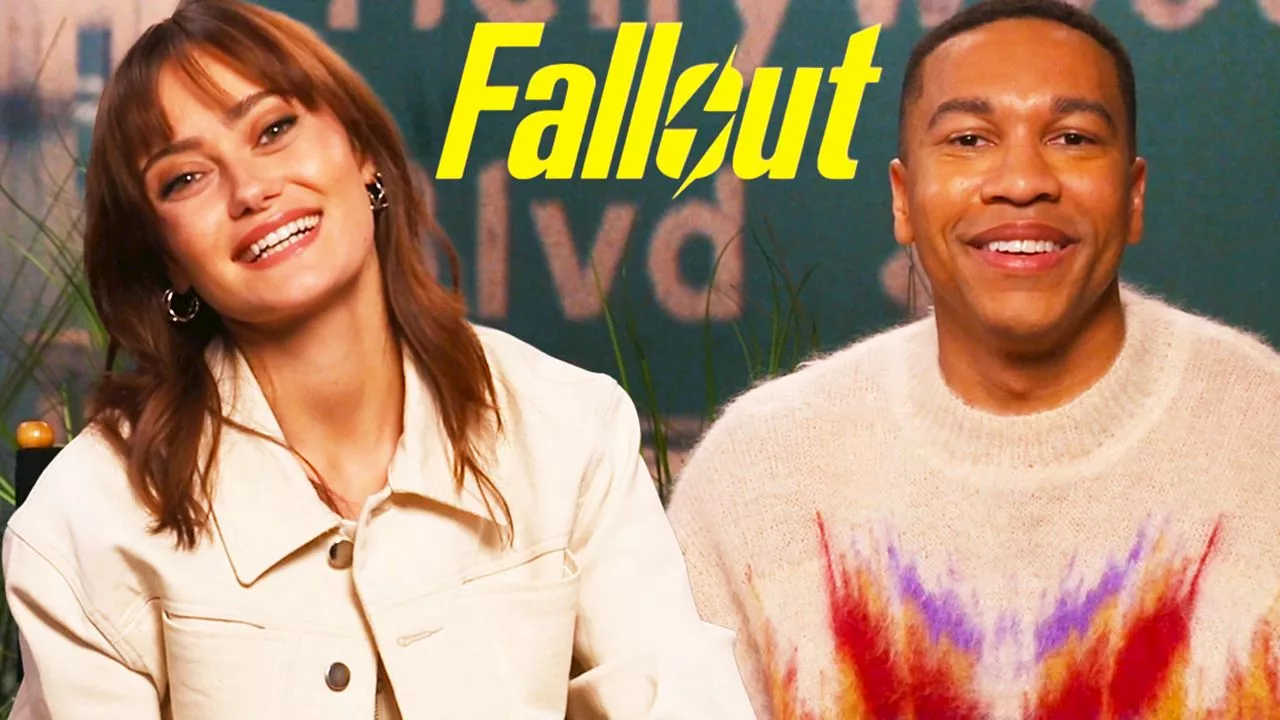 Ella Purnell Talks About Playing Jinx in Fallout TV Show