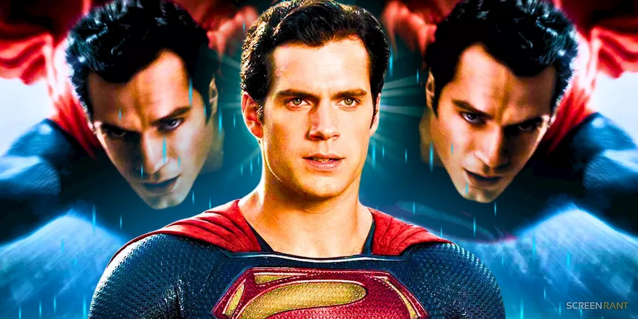 Henry Cavill Could Join James Gunn's New DC Universe as Multiple Heroes