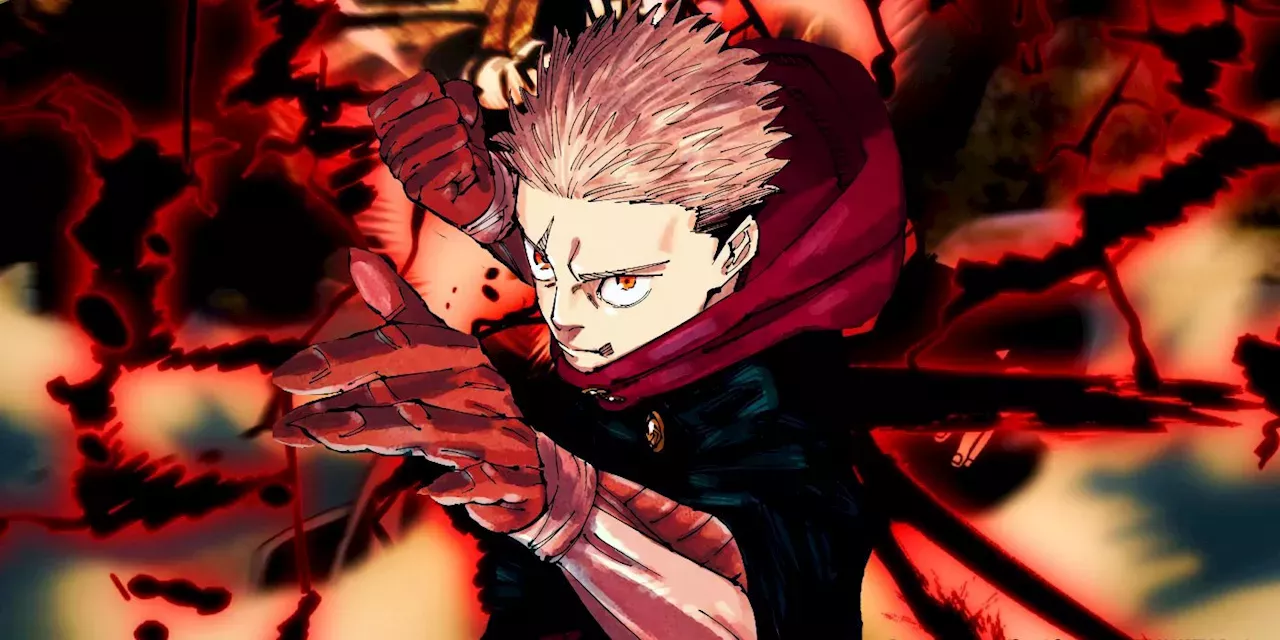 Jujutsu Kaisen Chapter #256: Yuji's Potential and the Final Battle ...