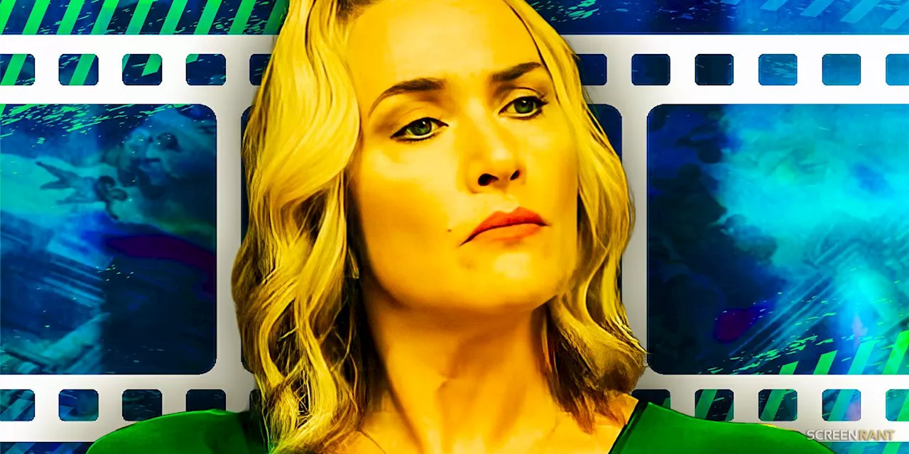 Ranking Kate Winslet's Best Movie Performances