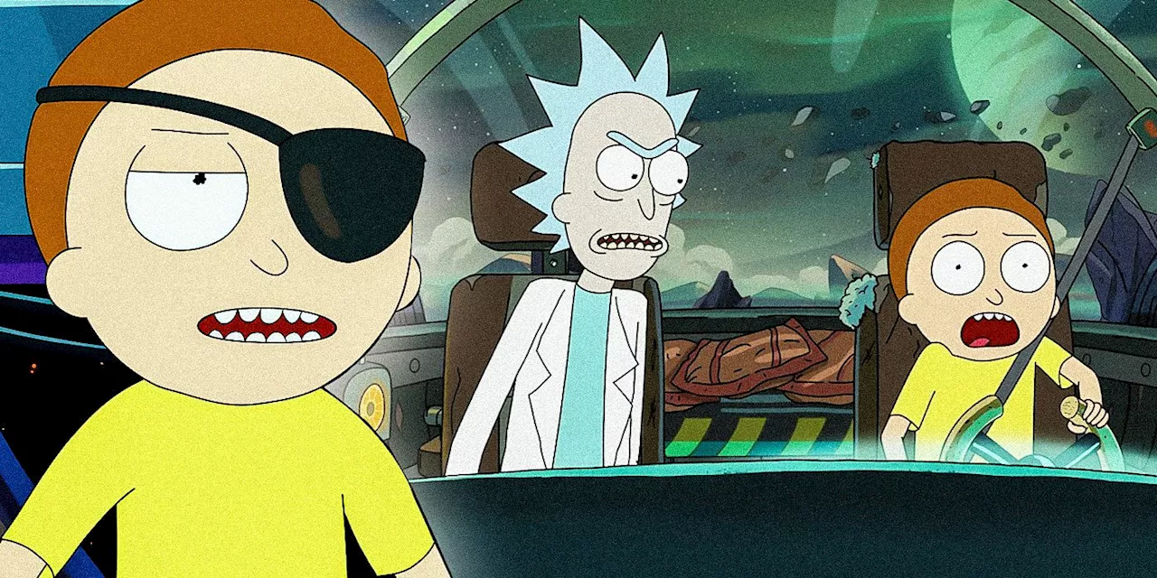 Rick & Morty Season 7 Perfectly Set Up The 1 Character Who Can Stop Evil Morty