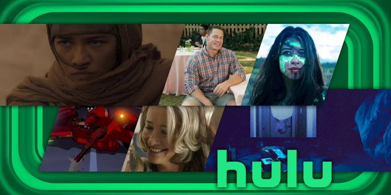 The 30 Best Movies On Hulu (April 2024)