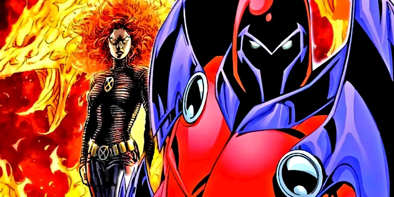 X-Men's Ultimate Villain Gets the Perfect Redesign, Equal to the Phoenix Force