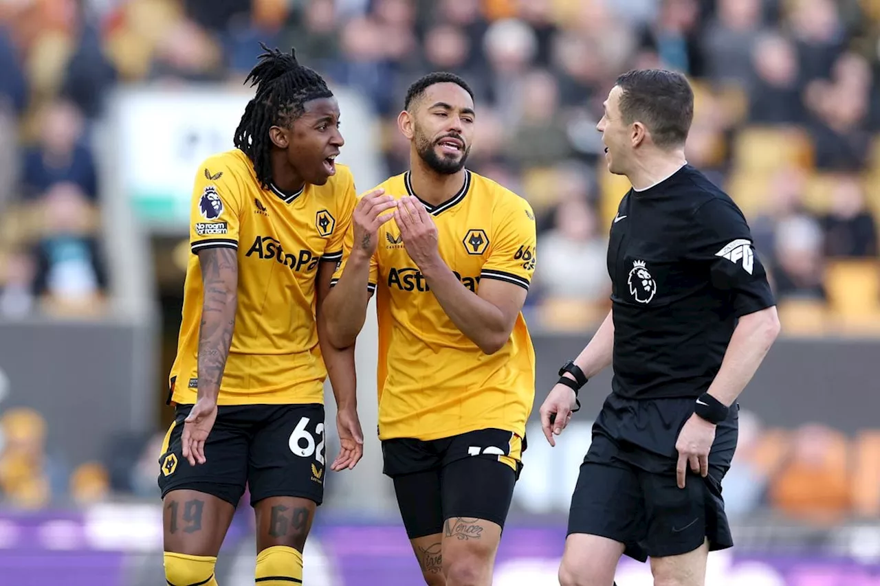 Wolves Fans' Verdict v West Ham: A VAR farce