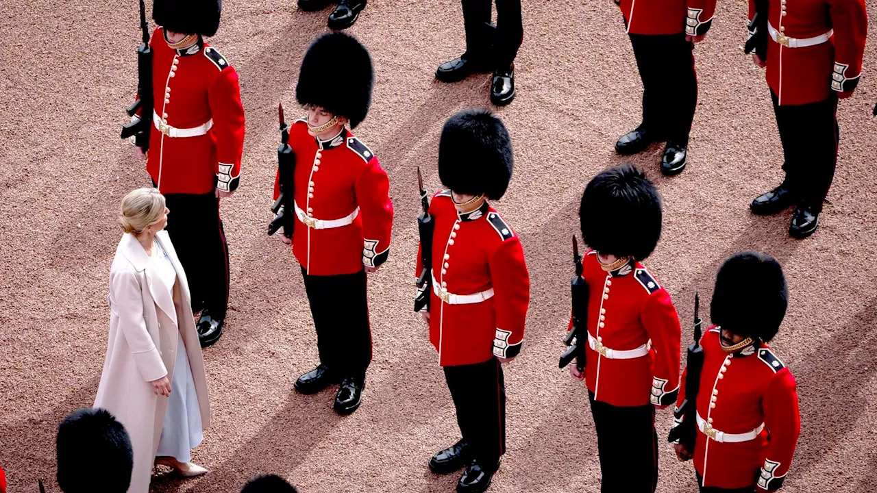 Duke and Duchess of Edinburgh step in for King Charles on Entente Cordiale anniversary