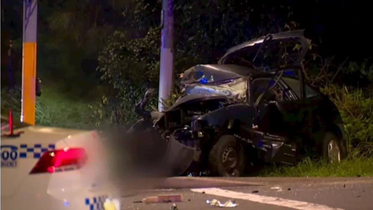 Long delays expected after driver killed on major Sydney road