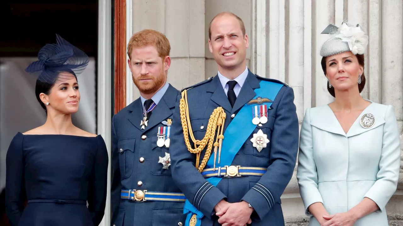 Prince Harry's Role as 'Top Advisor' to William Goes Out the Window