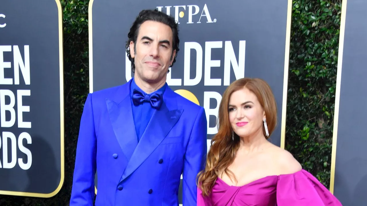 ‘The marriage was over’: Twist in Isla Fisher and Sacha Baron Cohen’s shock split