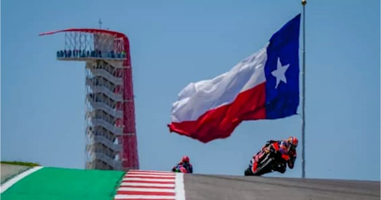 MotoGP, GP USA ad Austin dal 12 al 14 aprile: come arrivano piloti e team