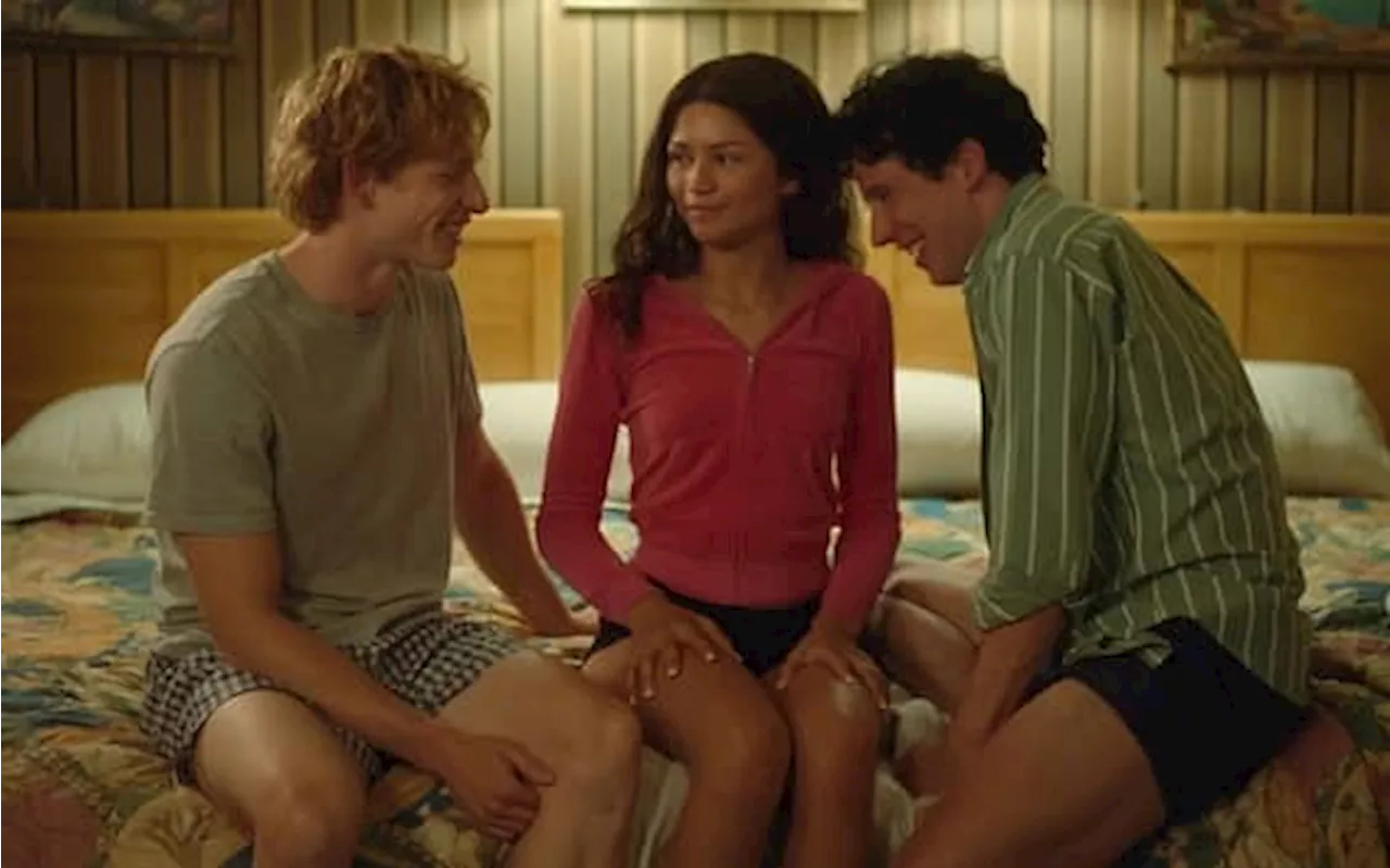 Challengers, Luca Guadagnino, Zendaya, Josh O'Connor e Mike Faist raccontano il film